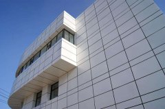 天津氟碳铝单板幕墙